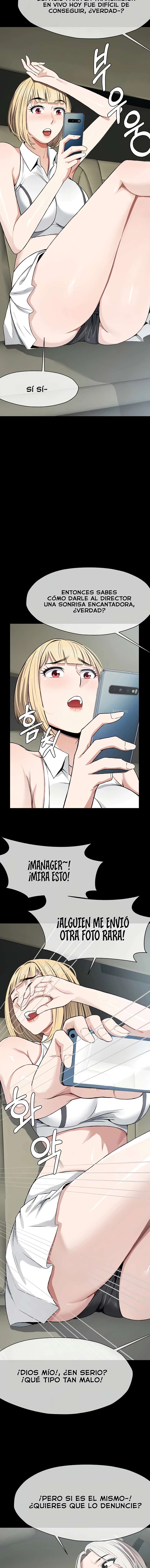 Esclavos Del Refugio De Supervivencia Capítulo 25 - Page 6