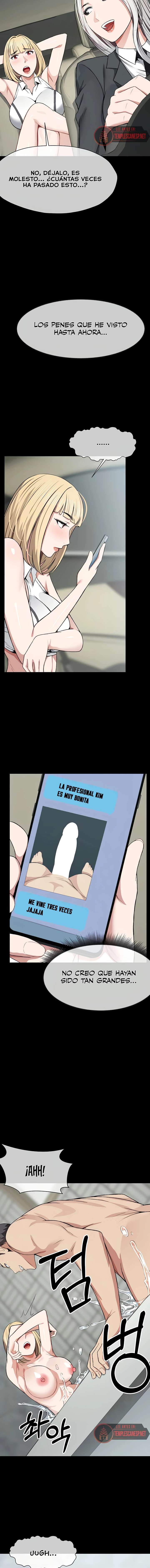 Esclavos Del Refugio De Supervivencia Capítulo 25 - Page 7