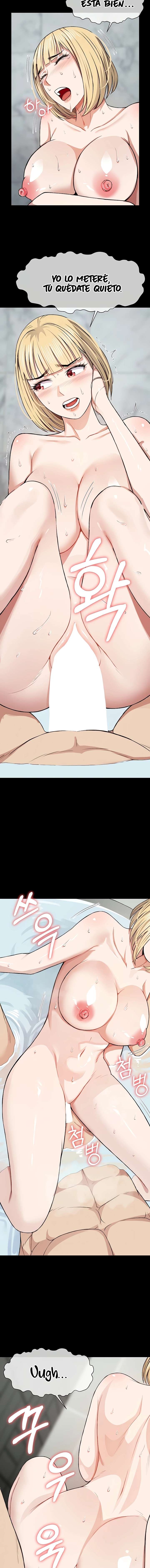 Esclavos Del Refugio De Supervivencia Capítulo 26 - Page 10