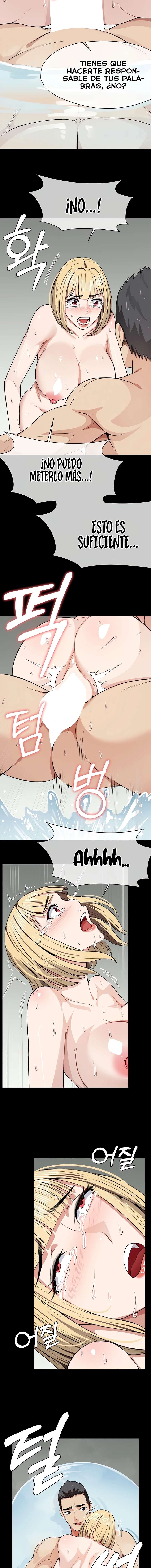 Esclavos Del Refugio De Supervivencia Capítulo 26 - Page 14