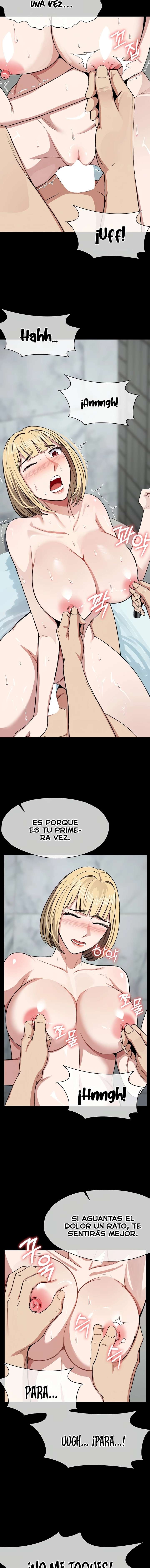 Esclavos Del Refugio De Supervivencia Capítulo 26 - Page 7