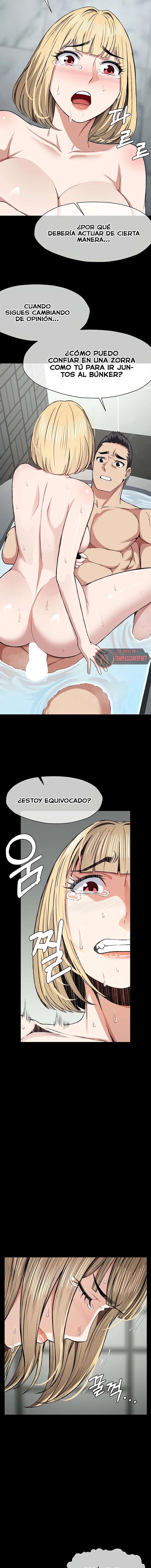 Esclavos Del Refugio De Supervivencia Capítulo 26 - Page 9