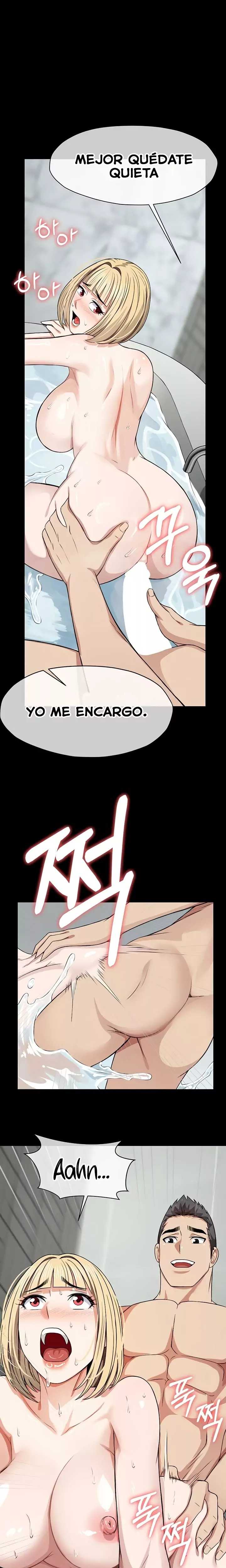 Esclavos Del Refugio De Supervivencia Capítulo 27 - Page 11