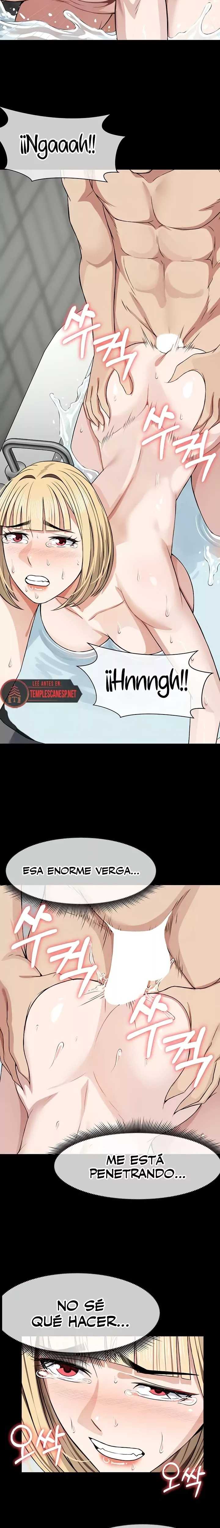 Esclavos Del Refugio De Supervivencia Capítulo 27 - Page 12