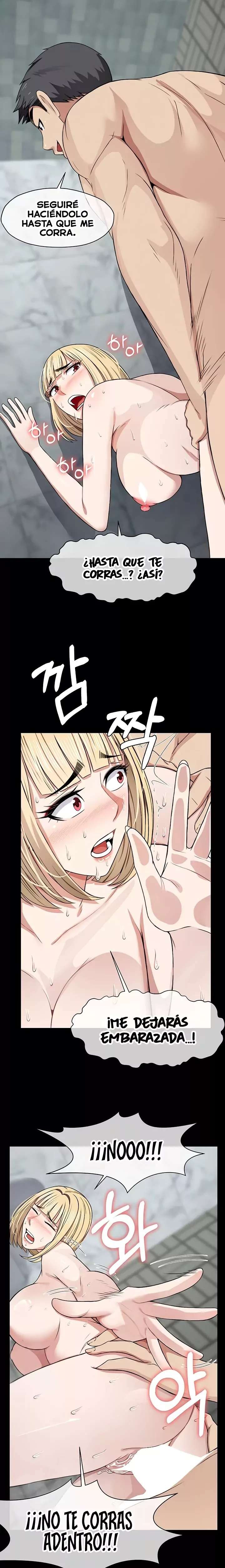 Esclavos Del Refugio De Supervivencia Capítulo 27 - Page 14