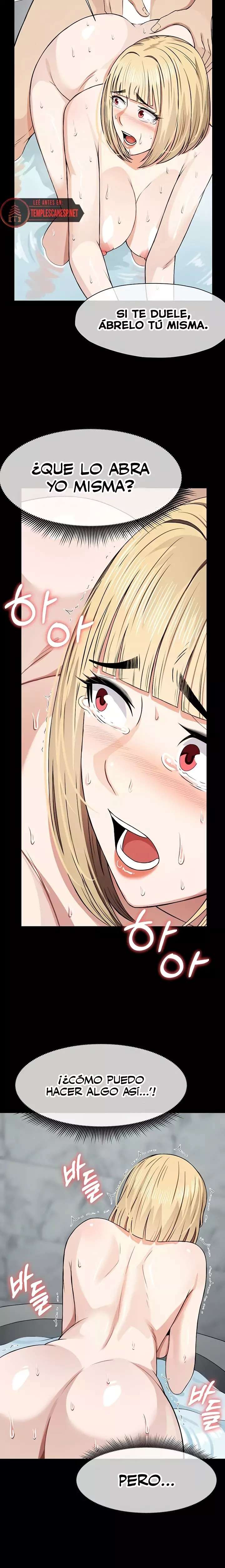 Esclavos Del Refugio De Supervivencia Capítulo 27 - Page 21