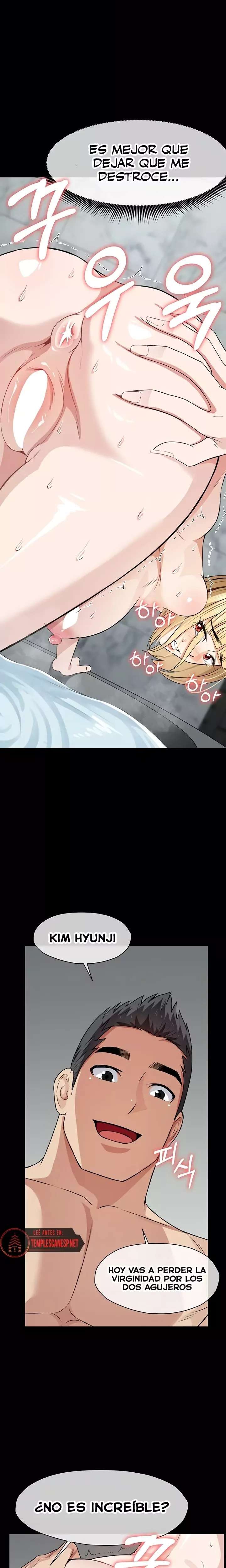 Esclavos Del Refugio De Supervivencia Capítulo 27 - Page 22