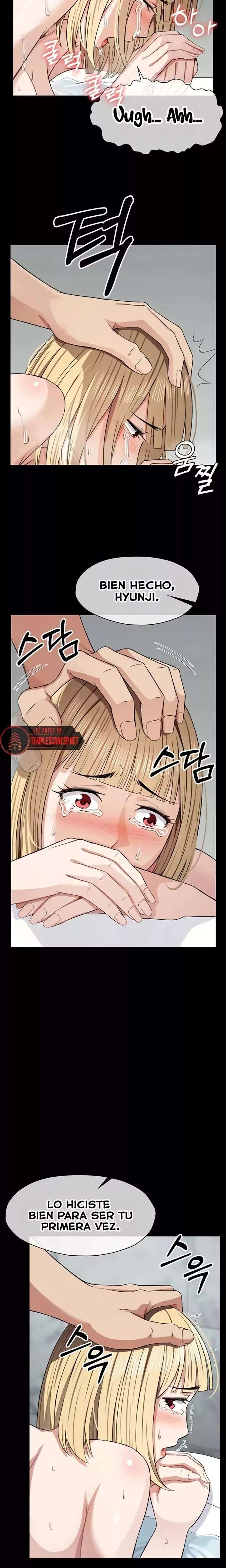 Esclavos Del Refugio De Supervivencia Capítulo 28 - Page 11