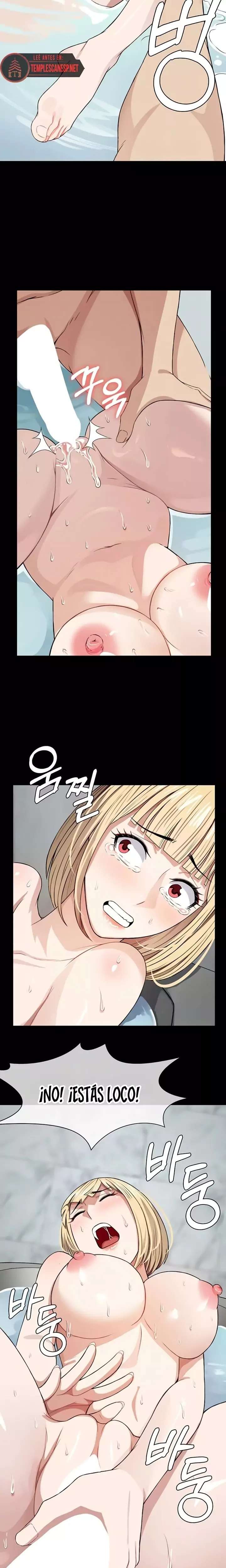 Esclavos Del Refugio De Supervivencia Capítulo 28 - Page 15