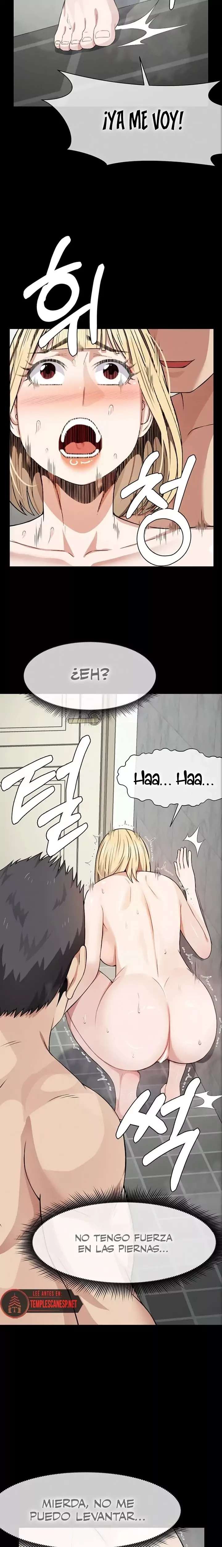 Esclavos Del Refugio De Supervivencia Capítulo 29 - Page 11