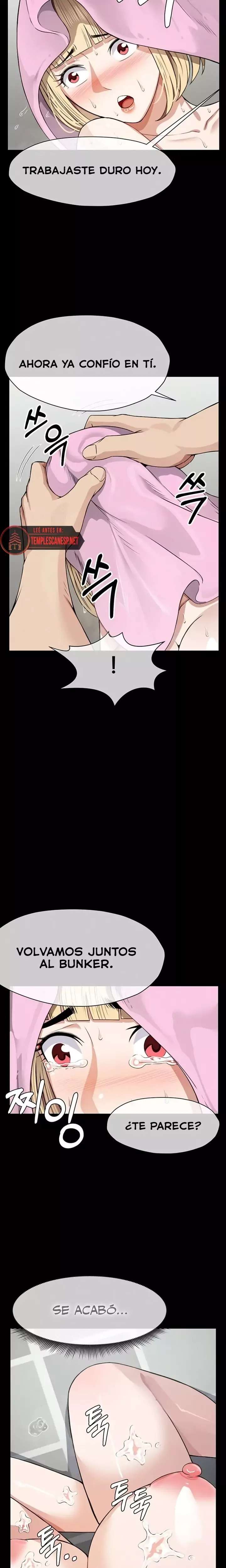 Esclavos Del Refugio De Supervivencia Capítulo 29 - Page 13