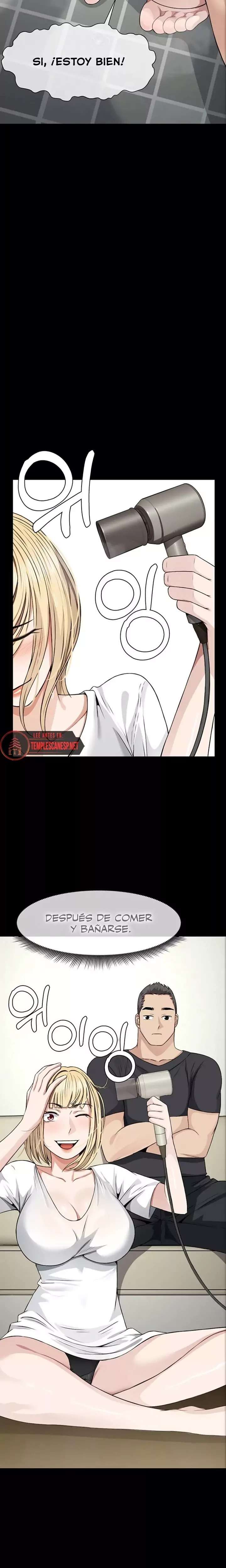 Esclavos Del Refugio De Supervivencia Capítulo 29 - Page 15