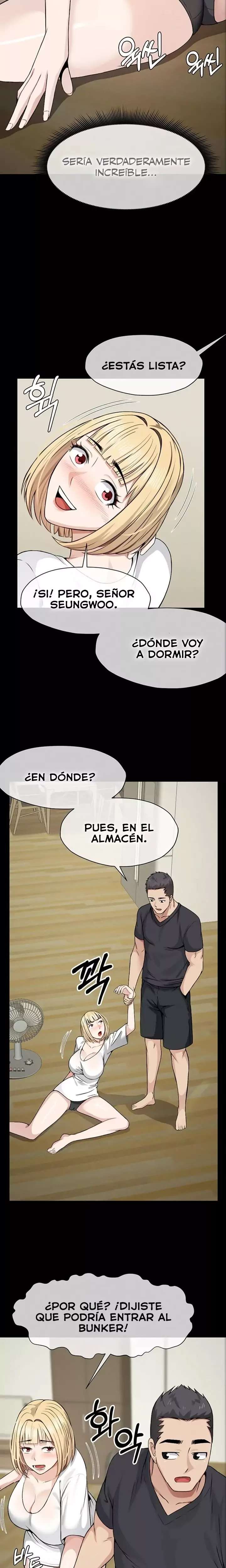 Esclavos Del Refugio De Supervivencia Capítulo 29 - Page 17