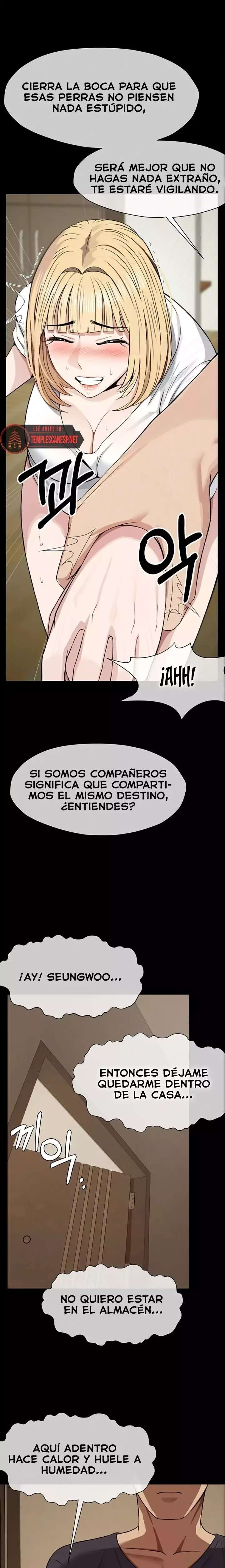 Esclavos Del Refugio De Supervivencia Capítulo 29 - Page 19