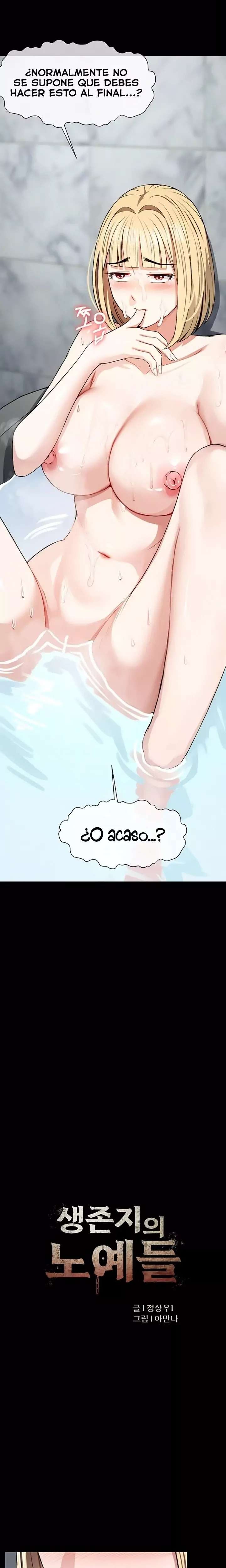 Esclavos Del Refugio De Supervivencia Capítulo 29 - Page 2