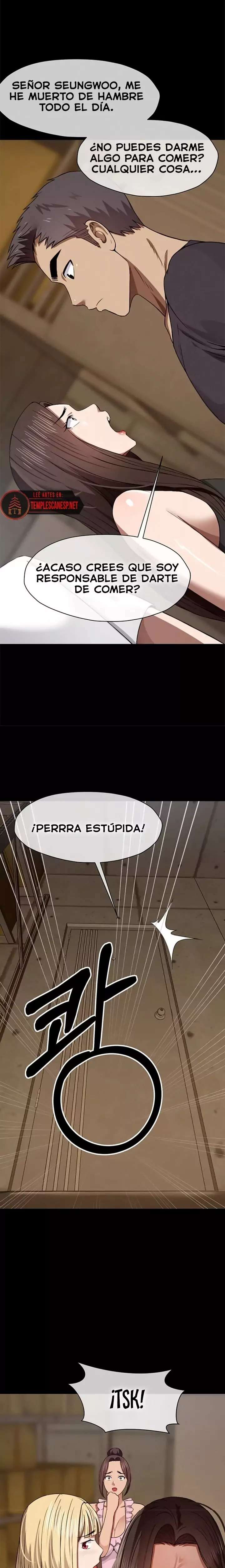 Esclavos Del Refugio De Supervivencia Capítulo 29 - Page 21