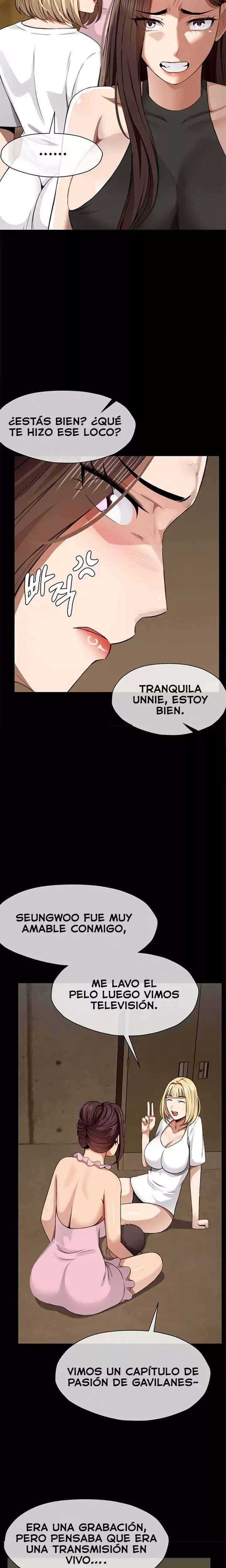 Esclavos Del Refugio De Supervivencia Capítulo 29 - Page 22