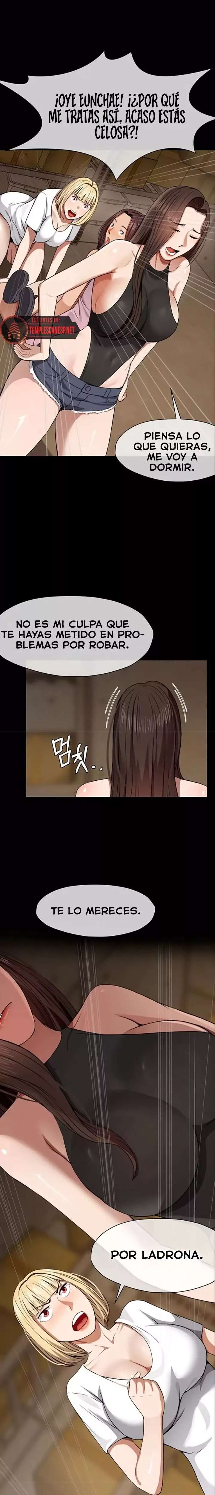 Esclavos Del Refugio De Supervivencia Capítulo 29 - Page 24