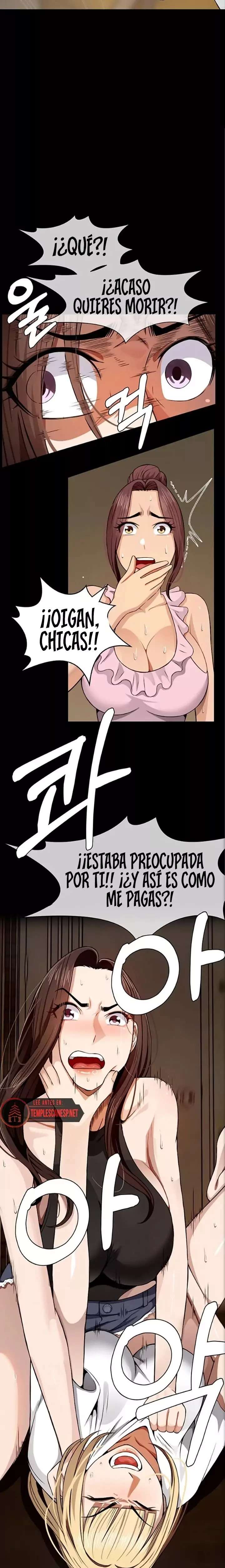 Esclavos Del Refugio De Supervivencia Capítulo 29 - Page 25