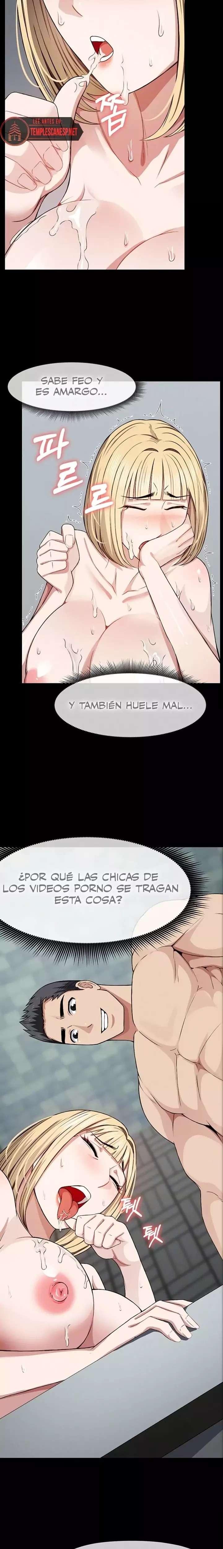 Esclavos Del Refugio De Supervivencia Capítulo 29 - Page 3