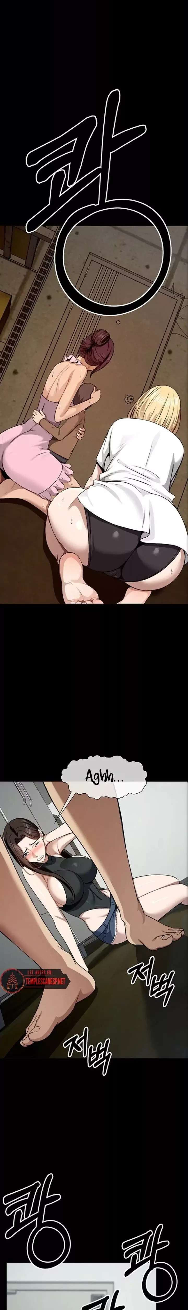 Esclavos Del Refugio De Supervivencia Capítulo 30 - Page 10