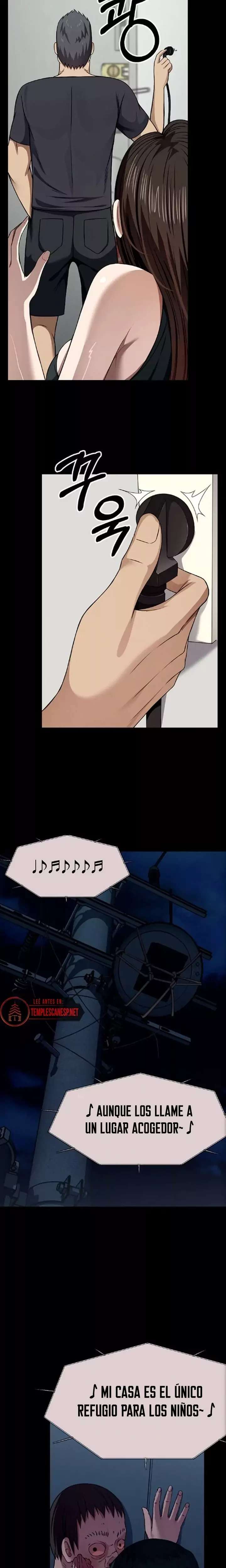 Esclavos Del Refugio De Supervivencia Capítulo 30 - Page 11