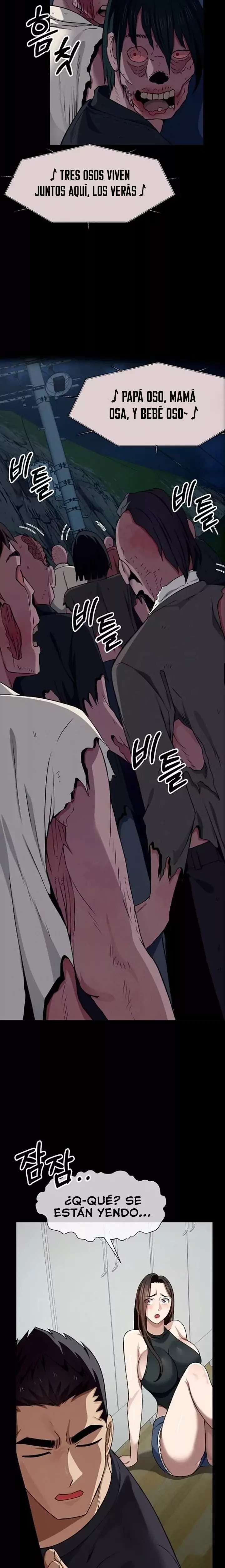 Esclavos Del Refugio De Supervivencia Capítulo 30 - Page 12