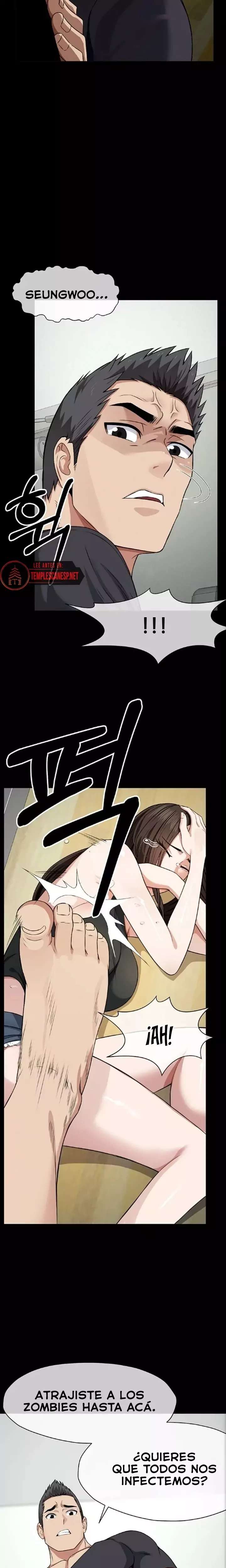 Esclavos Del Refugio De Supervivencia Capítulo 30 - Page 13