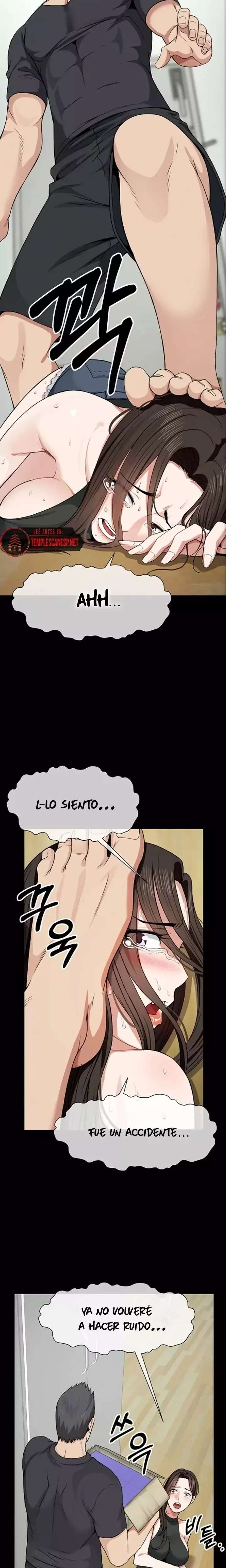 Esclavos Del Refugio De Supervivencia Capítulo 30 - Page 14