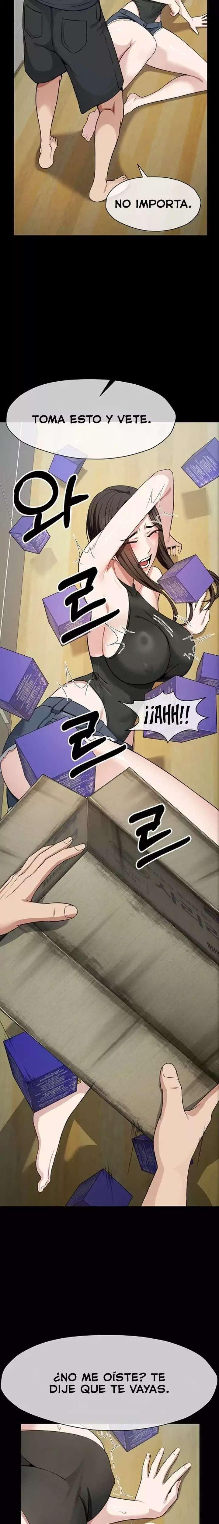 Esclavos Del Refugio De Supervivencia Capítulo 30 - Page 15