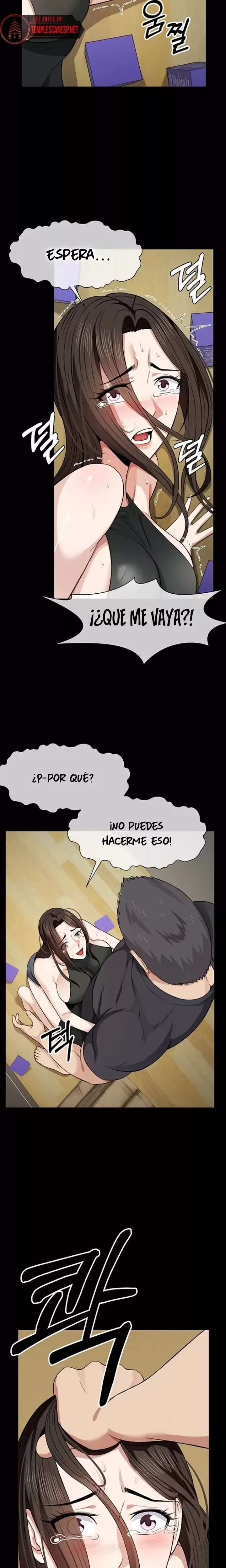 Esclavos Del Refugio De Supervivencia Capítulo 30 - Page 16