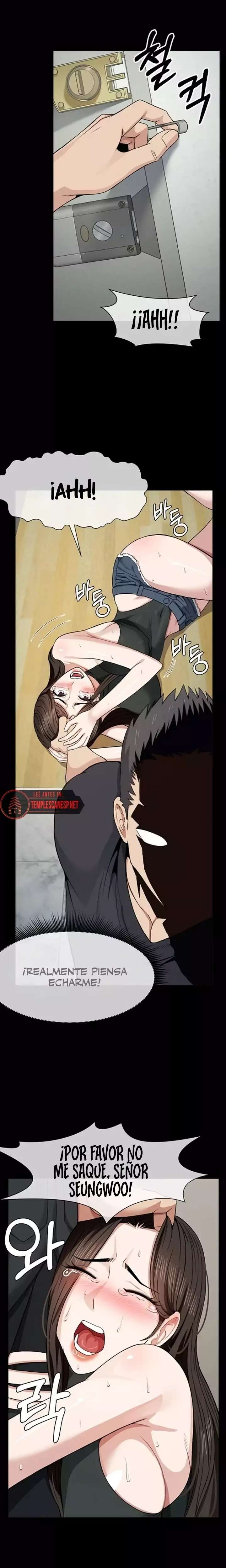 Esclavos Del Refugio De Supervivencia Capítulo 30 - Page 18