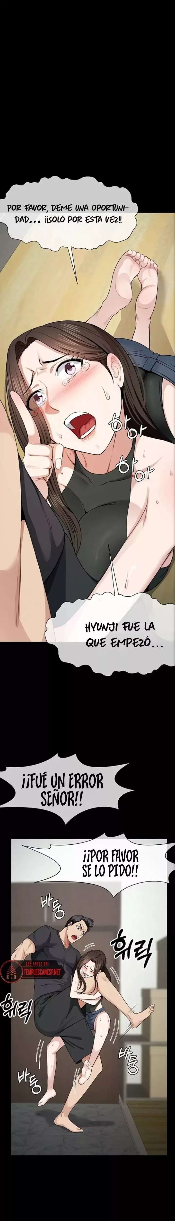 Esclavos Del Refugio De Supervivencia Capítulo 30 - Page 19