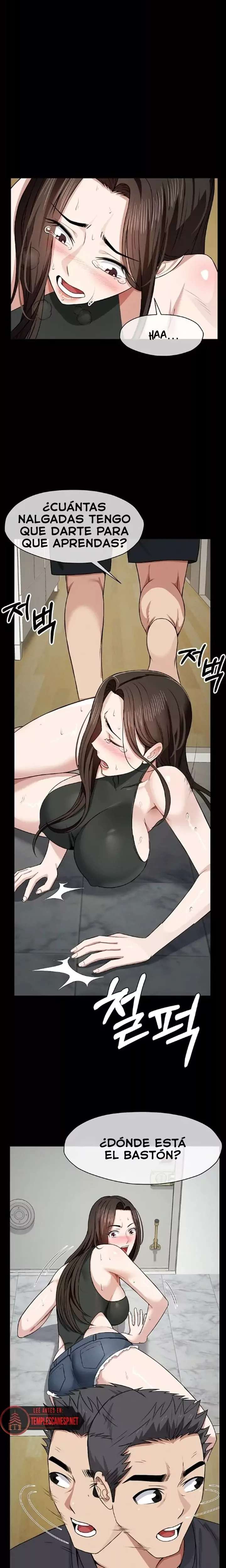 Esclavos Del Refugio De Supervivencia Capítulo 30 - Page 20