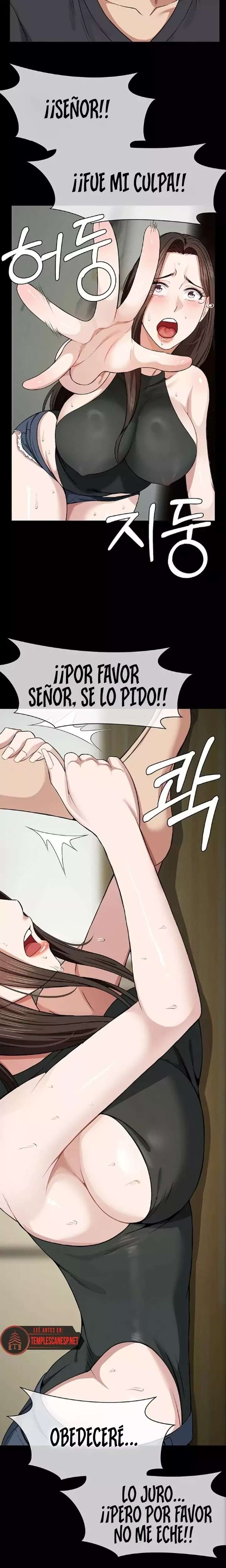 Esclavos Del Refugio De Supervivencia Capítulo 30 - Page 21