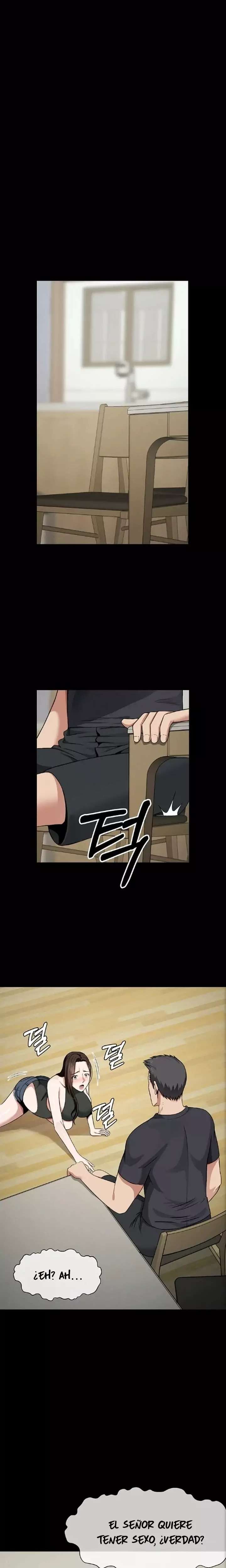 Esclavos Del Refugio De Supervivencia Capítulo 30 - Page 22