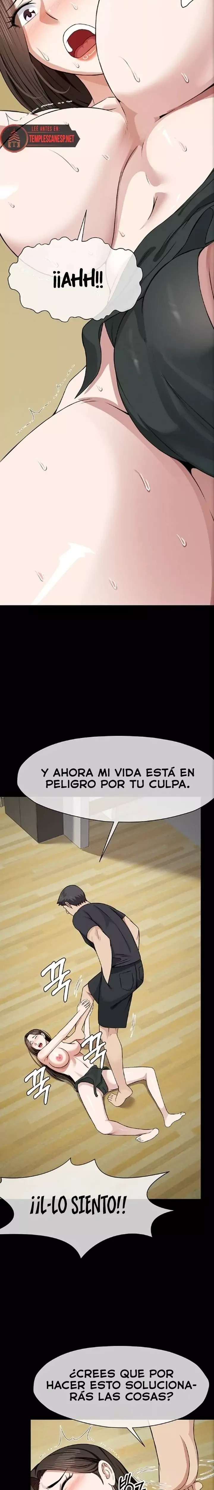 Esclavos Del Refugio De Supervivencia Capítulo 30 - Page 26