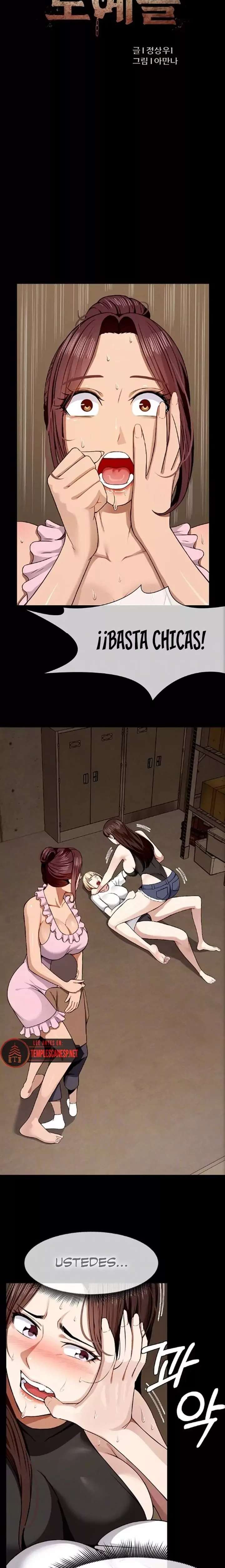 Esclavos Del Refugio De Supervivencia Capítulo 30 - Page 4