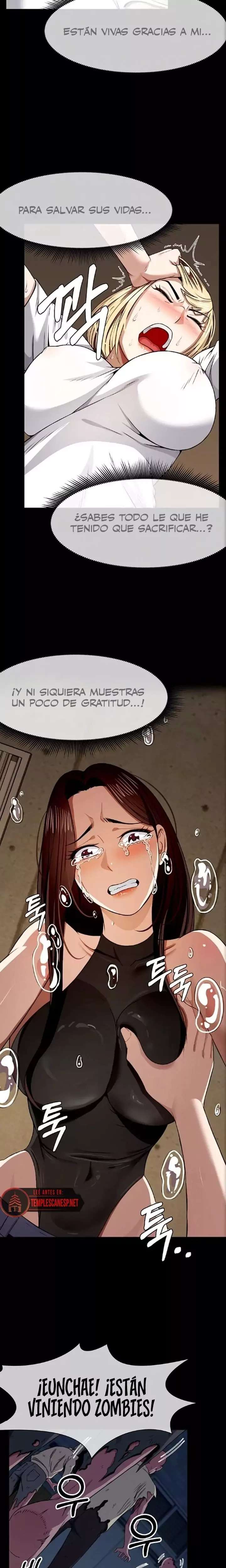 Esclavos Del Refugio De Supervivencia Capítulo 30 - Page 5