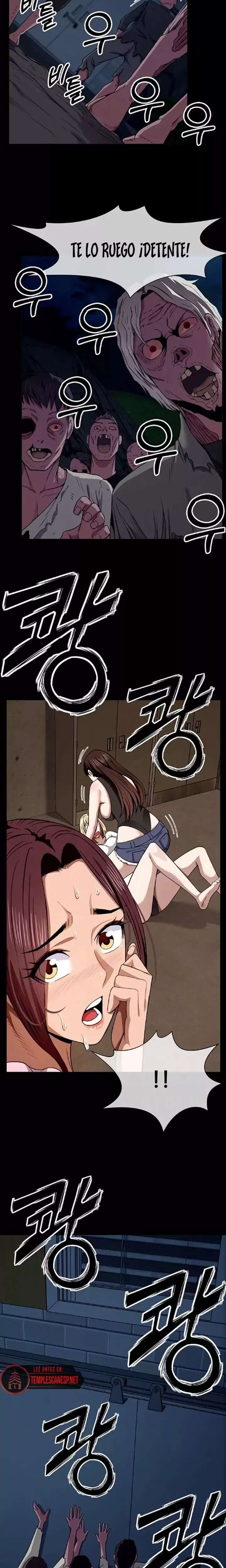Esclavos Del Refugio De Supervivencia Capítulo 30 - Page 6