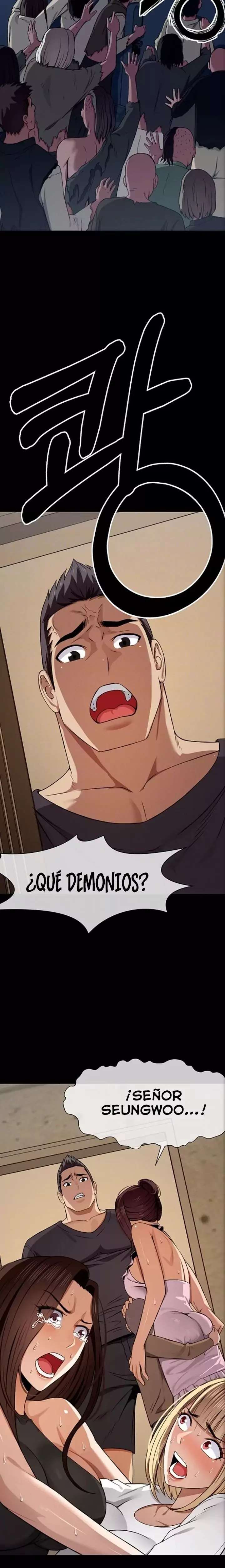 Esclavos Del Refugio De Supervivencia Capítulo 30 - Page 7