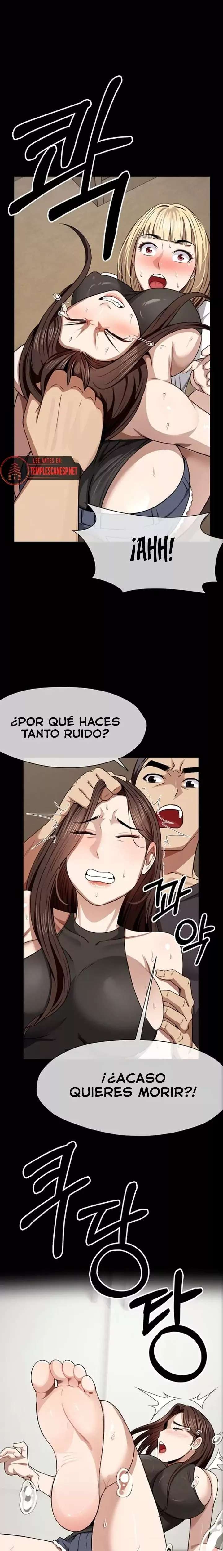 Esclavos Del Refugio De Supervivencia Capítulo 30 - Page 8