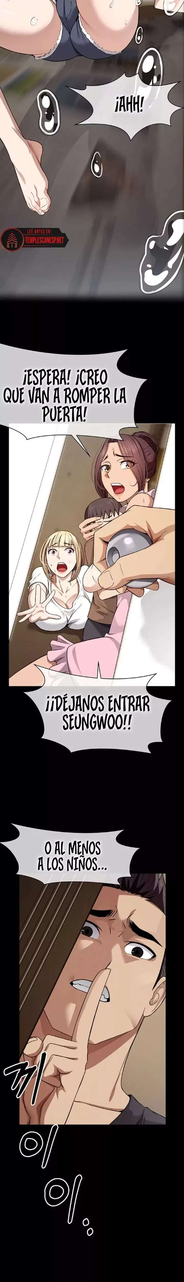 Esclavos Del Refugio De Supervivencia Capítulo 30 - Page 9