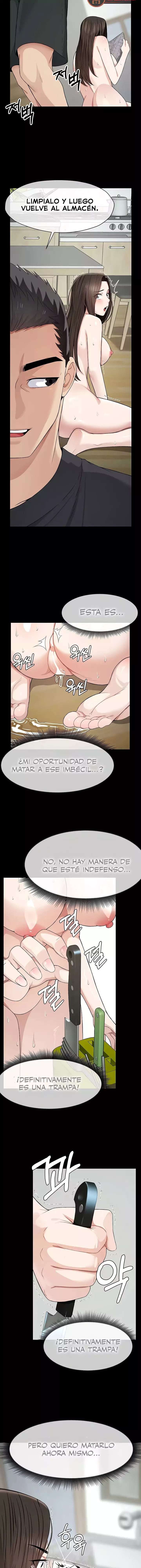 Esclavos Del Refugio De Supervivencia Capítulo 31 - Page 27