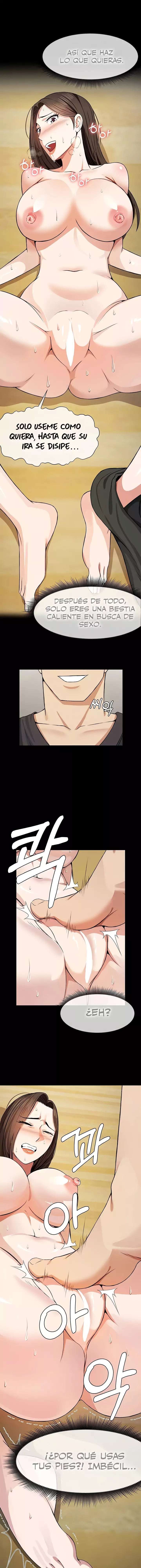 Esclavos Del Refugio De Supervivencia Capítulo 31 - Page 3