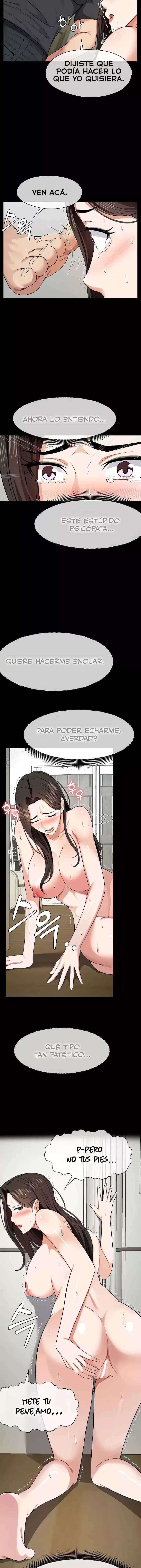 Esclavos Del Refugio De Supervivencia Capítulo 31 - Page 9