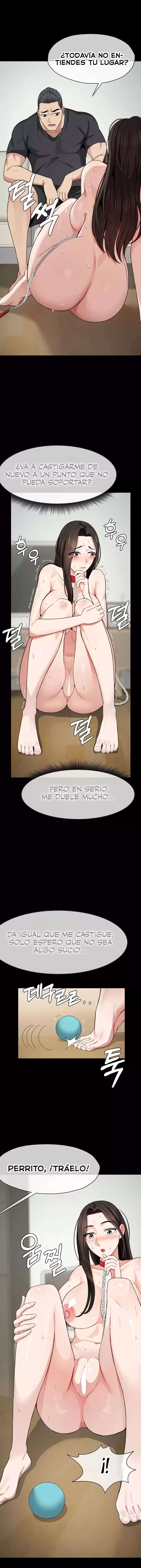 Esclavos Del Refugio De Supervivencia Capítulo 32 - Page 17