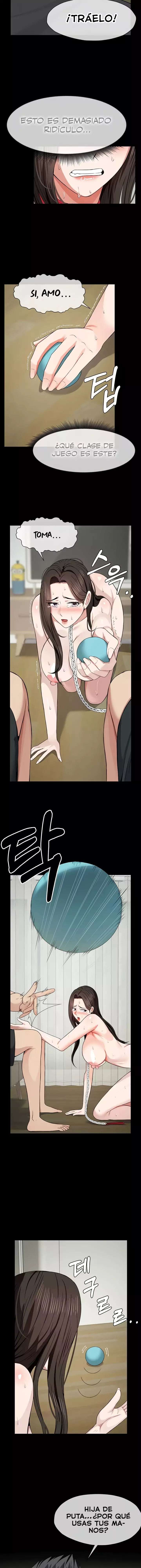 Esclavos Del Refugio De Supervivencia Capítulo 32 - Page 19