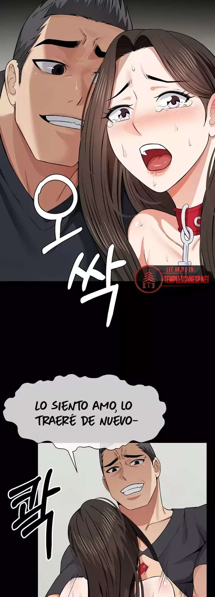 Esclavos Del Refugio De Supervivencia Capítulo 32 - Page 20