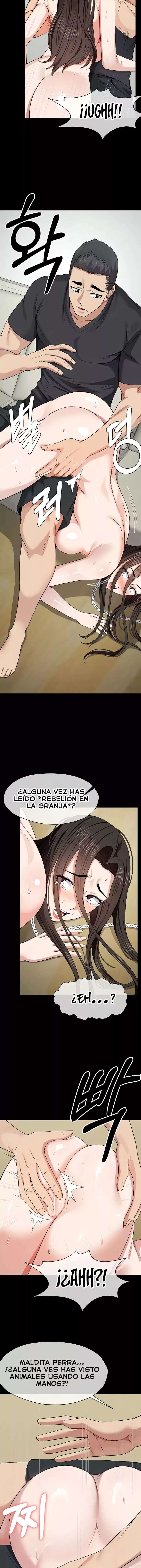 Esclavos Del Refugio De Supervivencia Capítulo 32 - Page 21